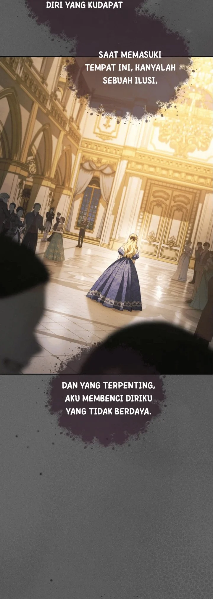 The Mansion Awaits Spring Chapter 23 Gambar 20