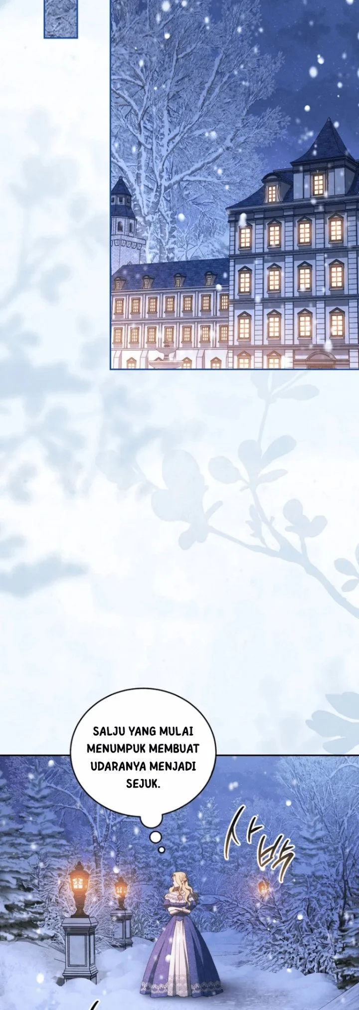 The Mansion Awaits Spring Chapter 23 Gambar 22