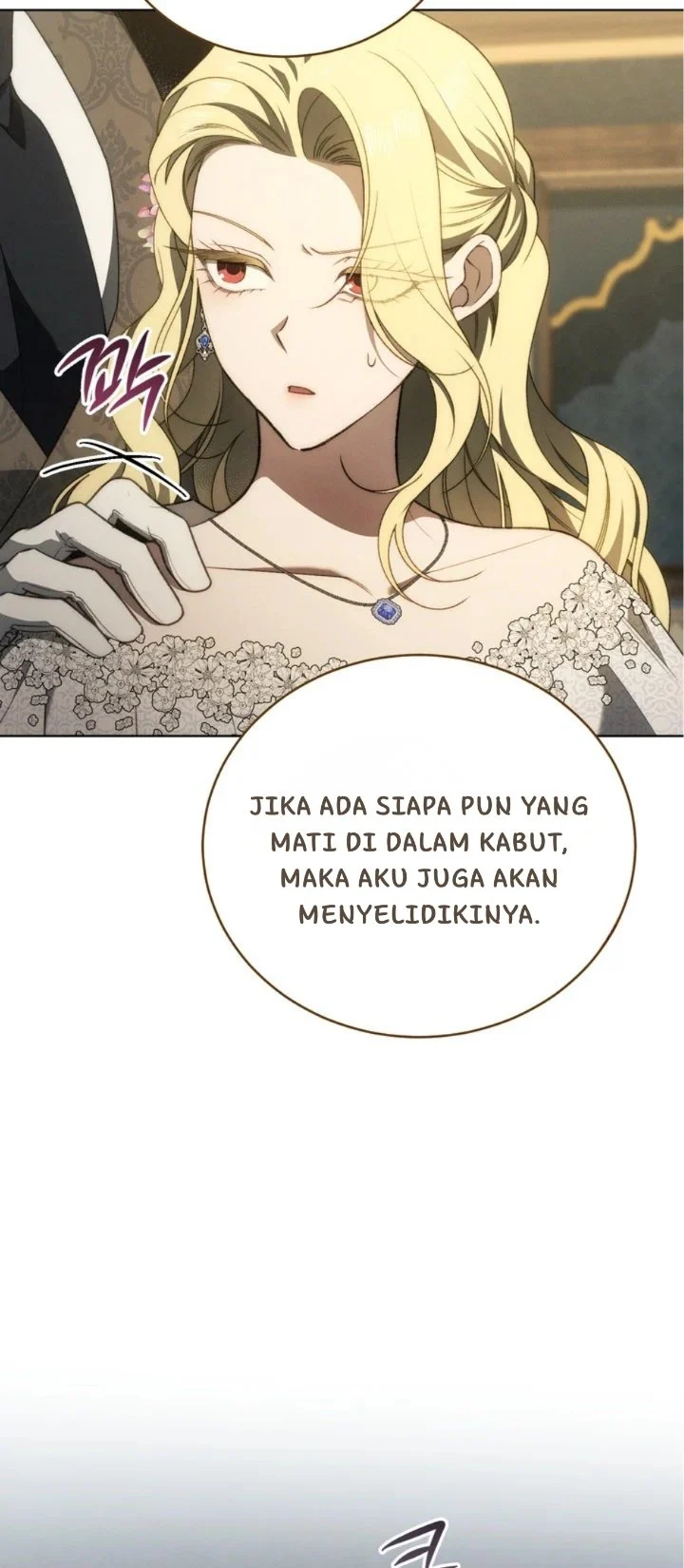 The Mansion Awaits Spring Chapter 25 Gambar 23
