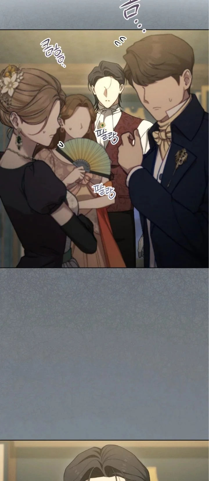 The Mansion Awaits Spring Chapter 25 Gambar 24
