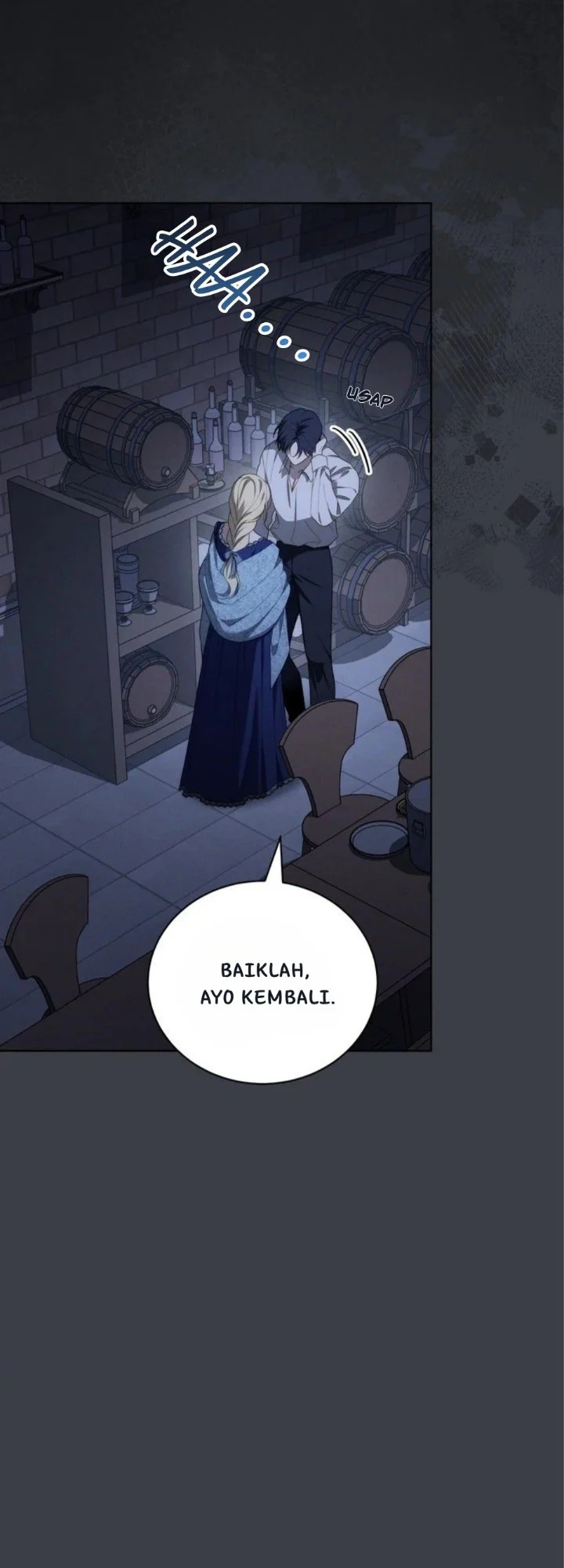 The Mansion Awaits Spring Chapter 29 Gambar 22