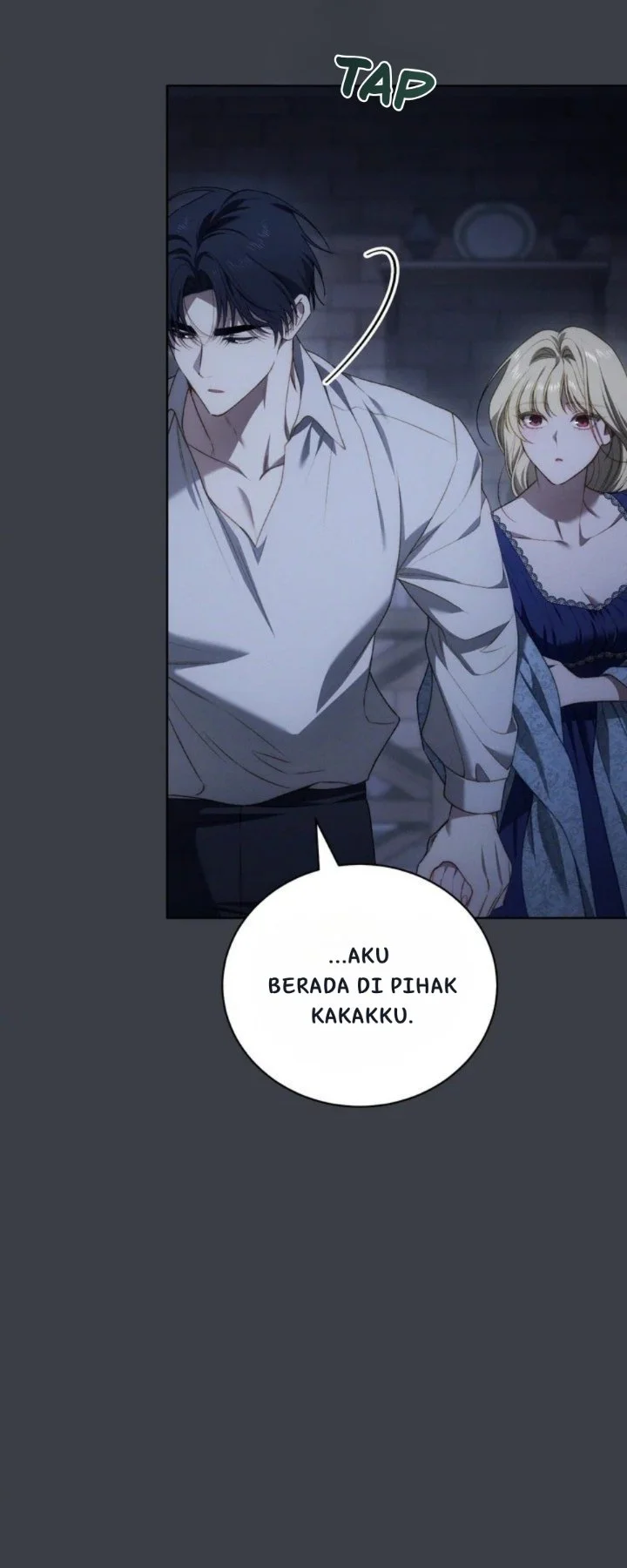 The Mansion Awaits Spring Chapter 29 Gambar 24