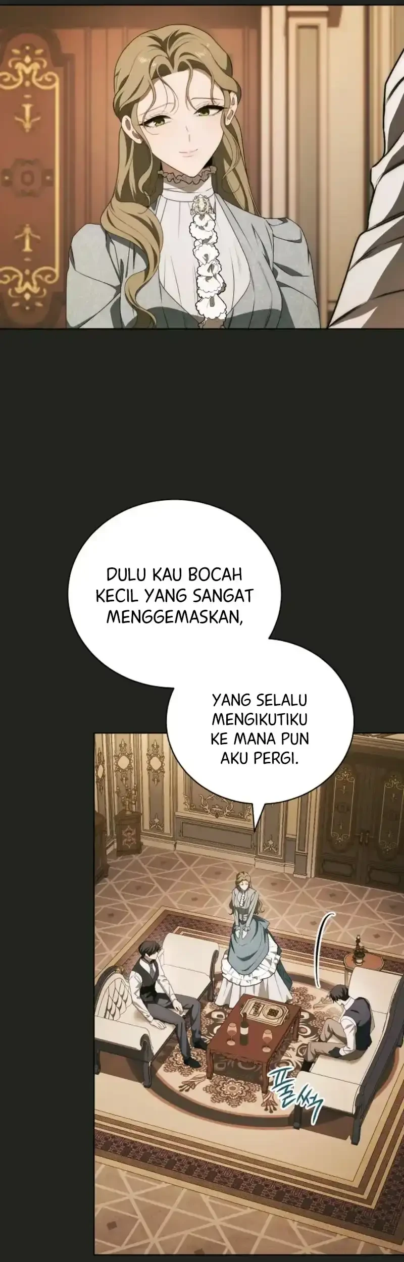 The Mansion Awaits Spring Chapter 3 Gambar 26