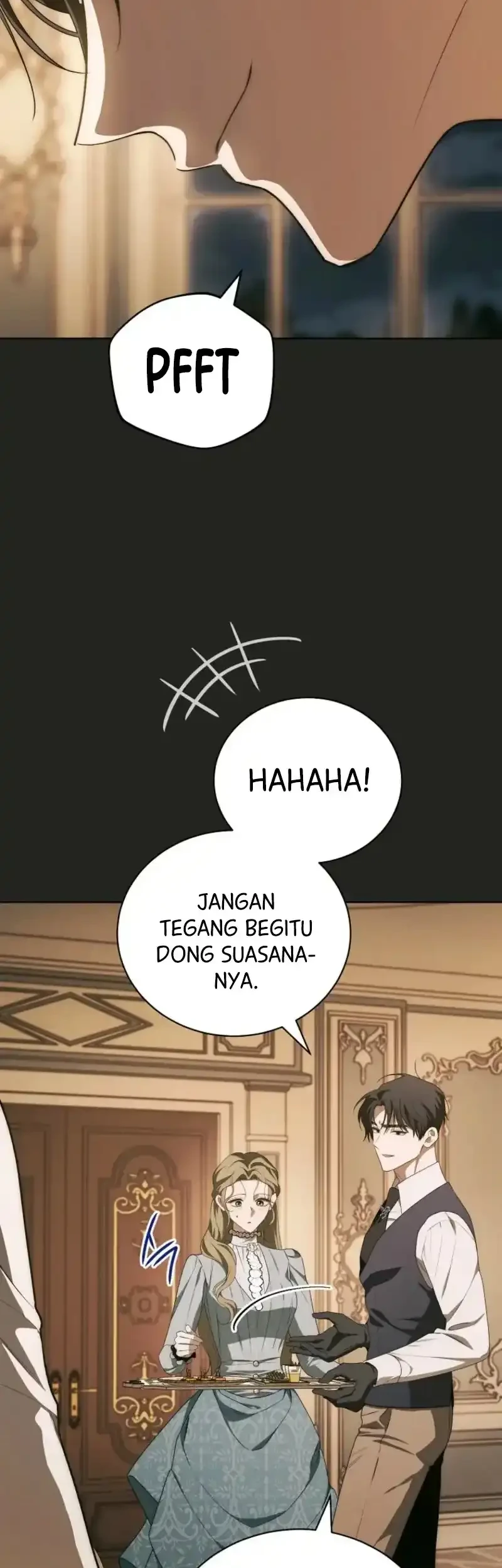 The Mansion Awaits Spring Chapter 3 Gambar 23
