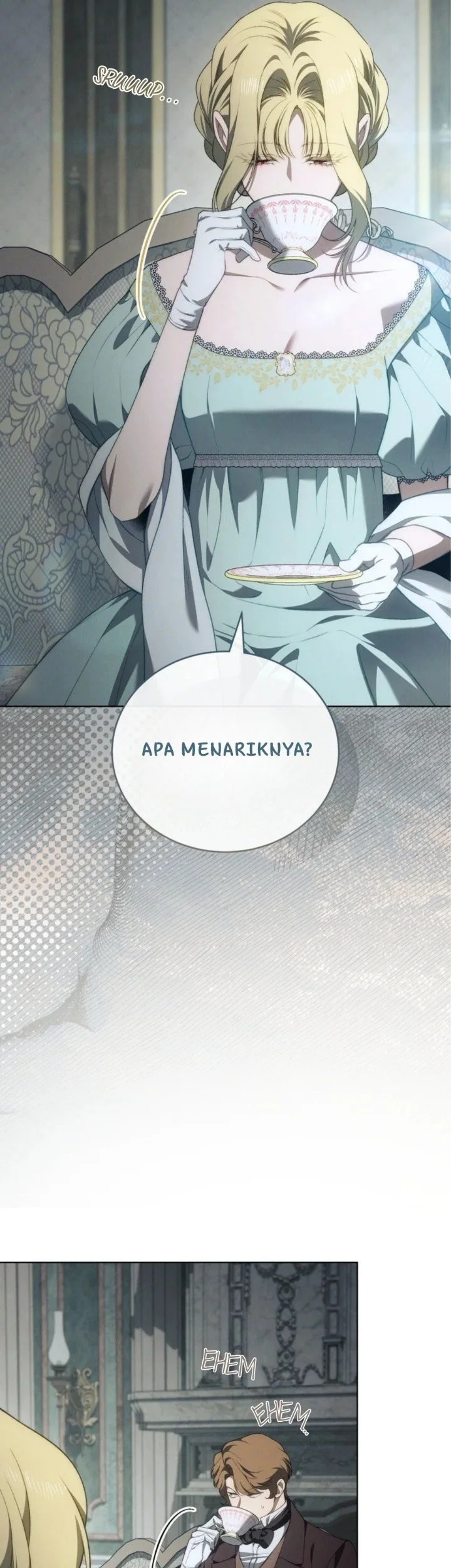 The Mansion Awaits Spring Chapter 30 Gambar 21