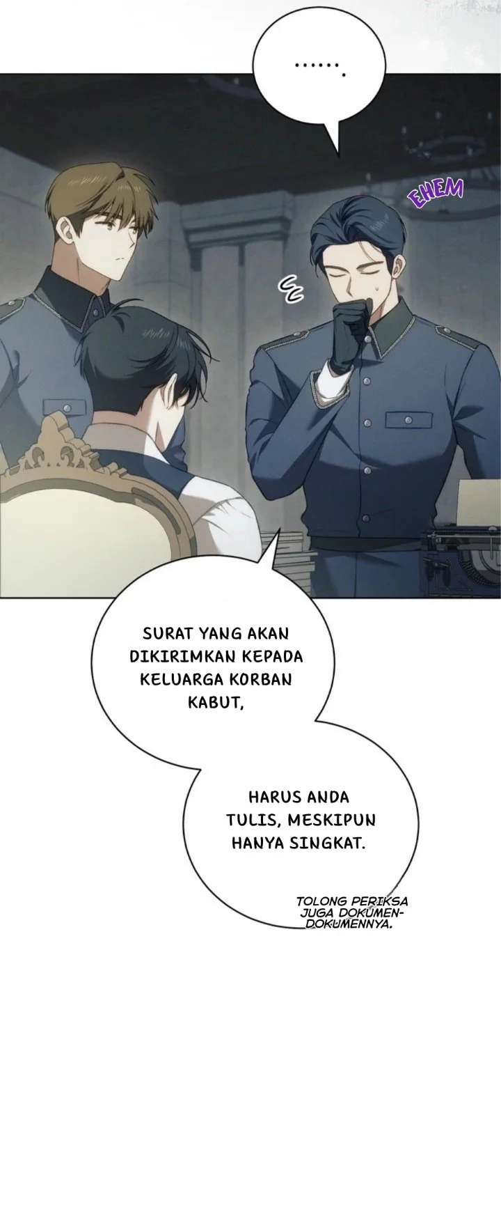The Mansion Awaits Spring Chapter 31 Gambar 20