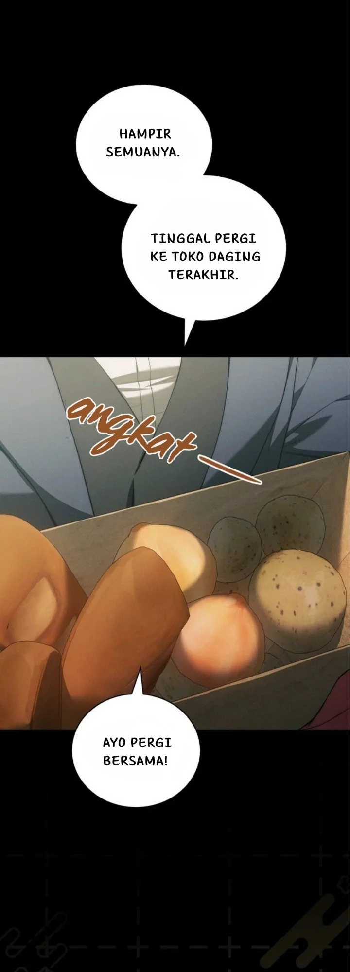 The Mansion Awaits Spring Chapter 32 Gambar 20