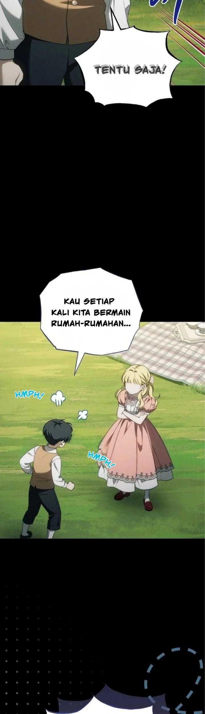 The Mansion Awaits Spring Chapter 34 Gambar 17