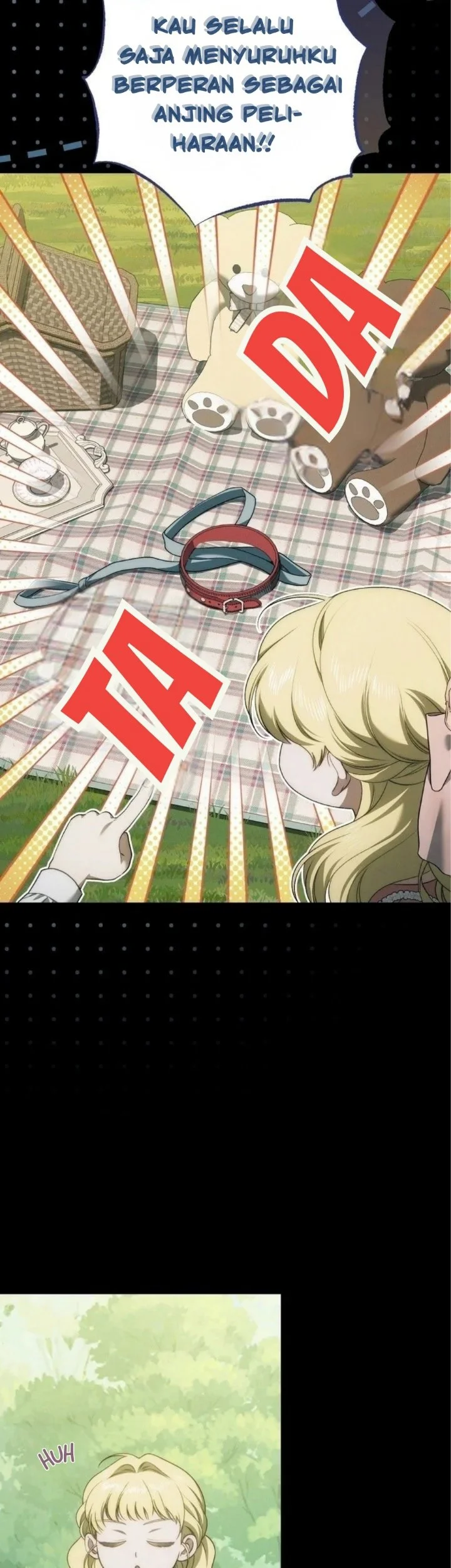 The Mansion Awaits Spring Chapter 34 Gambar 18