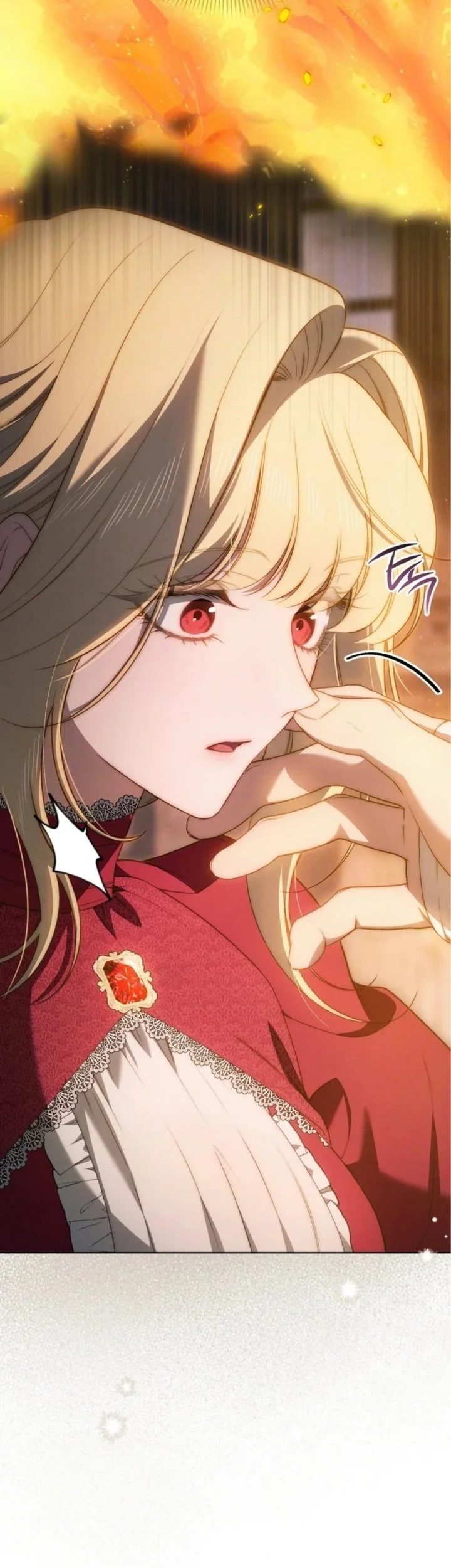 The Mansion Awaits Spring Chapter 35 Gambar 16