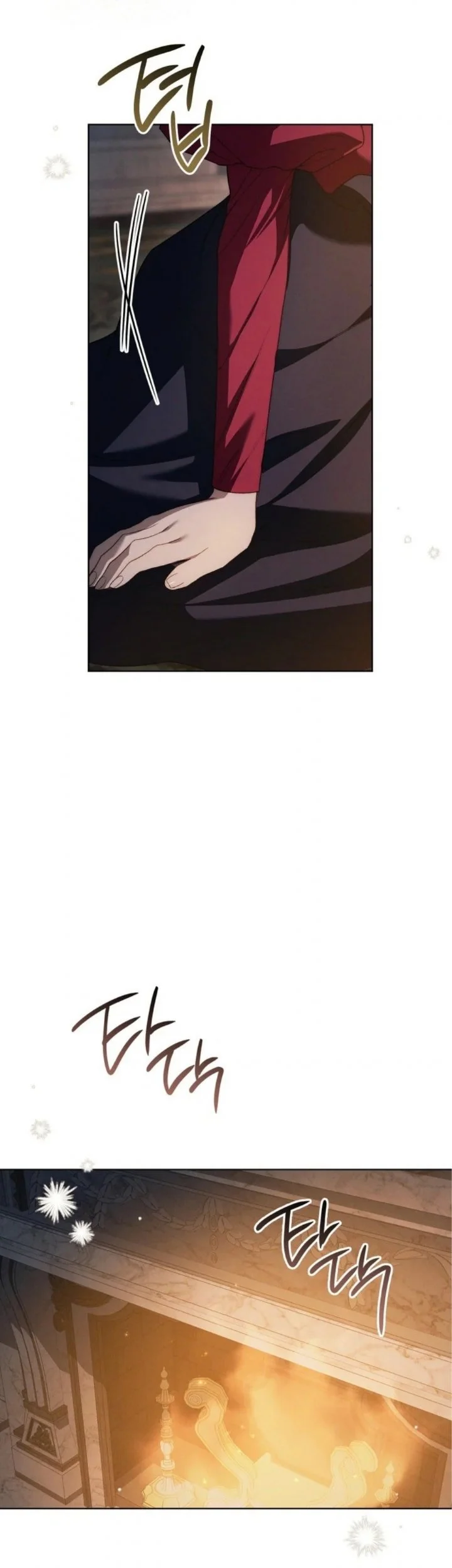 The Mansion Awaits Spring Chapter 35 Gambar 17