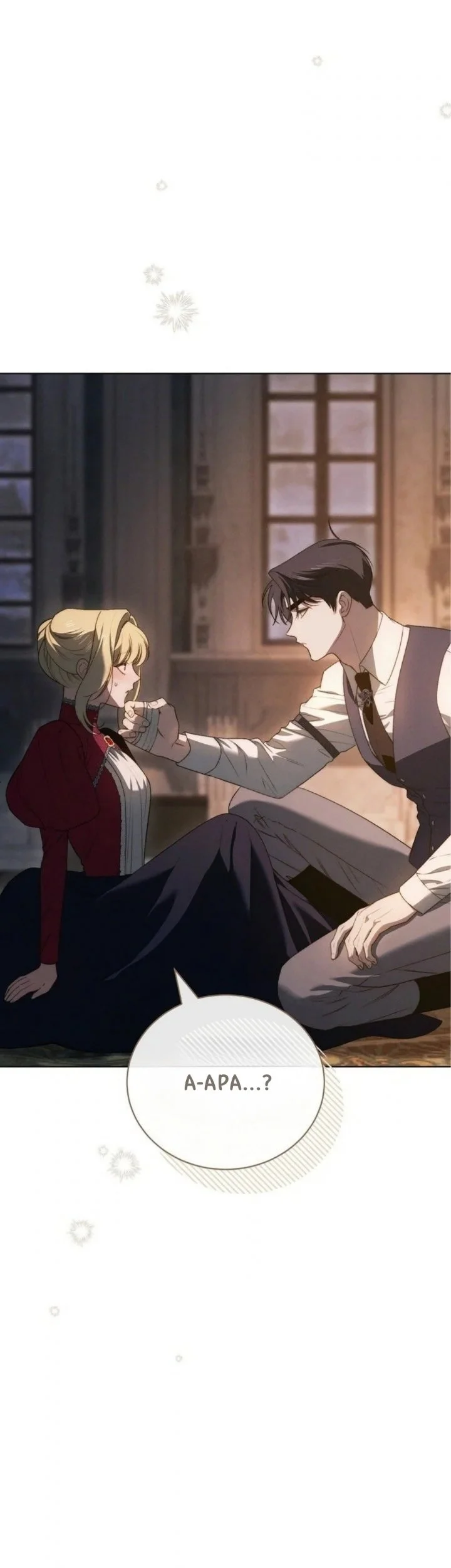The Mansion Awaits Spring Chapter 35 Gambar 18