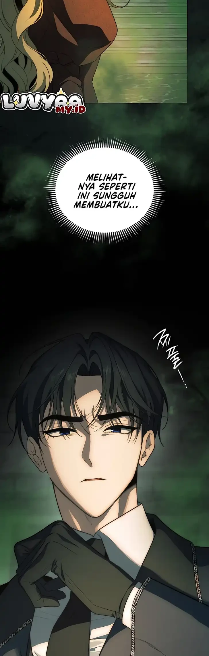 The Mansion Awaits Spring Chapter 4 Gambar 18