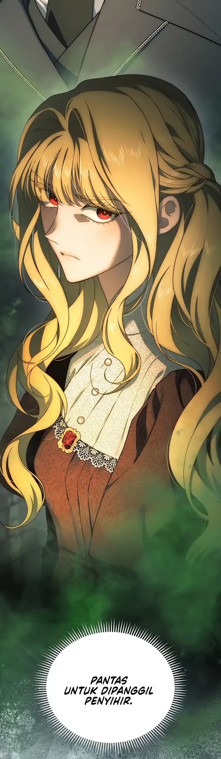 The Mansion Awaits Spring Chapter 4 Gambar 19