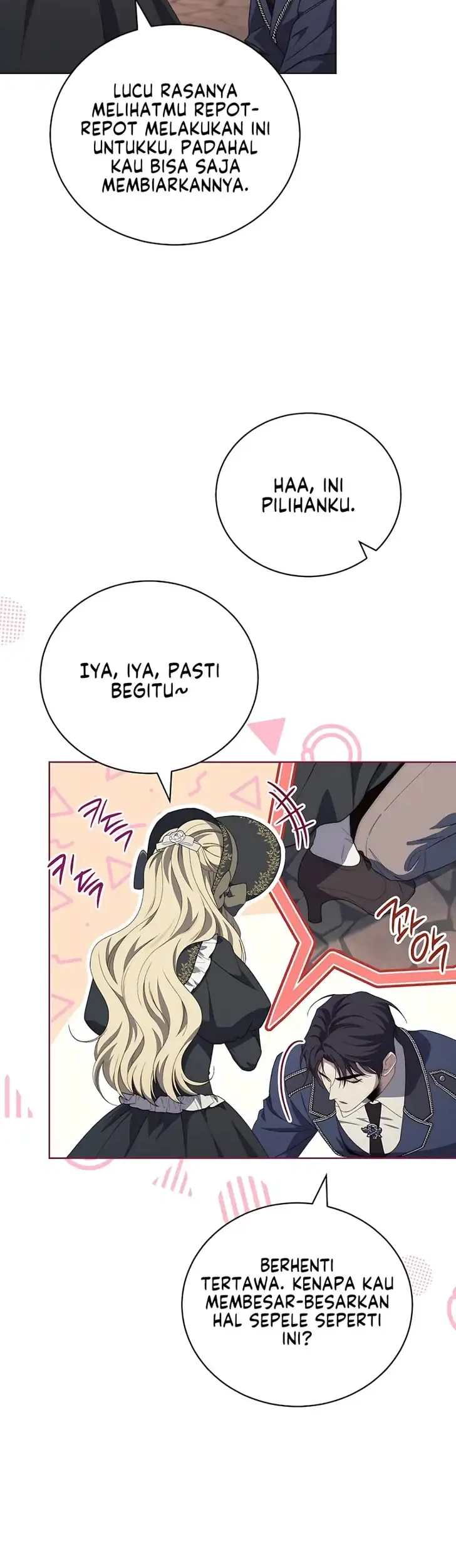 The Mansion Awaits Spring Chapter 5 Gambar 17