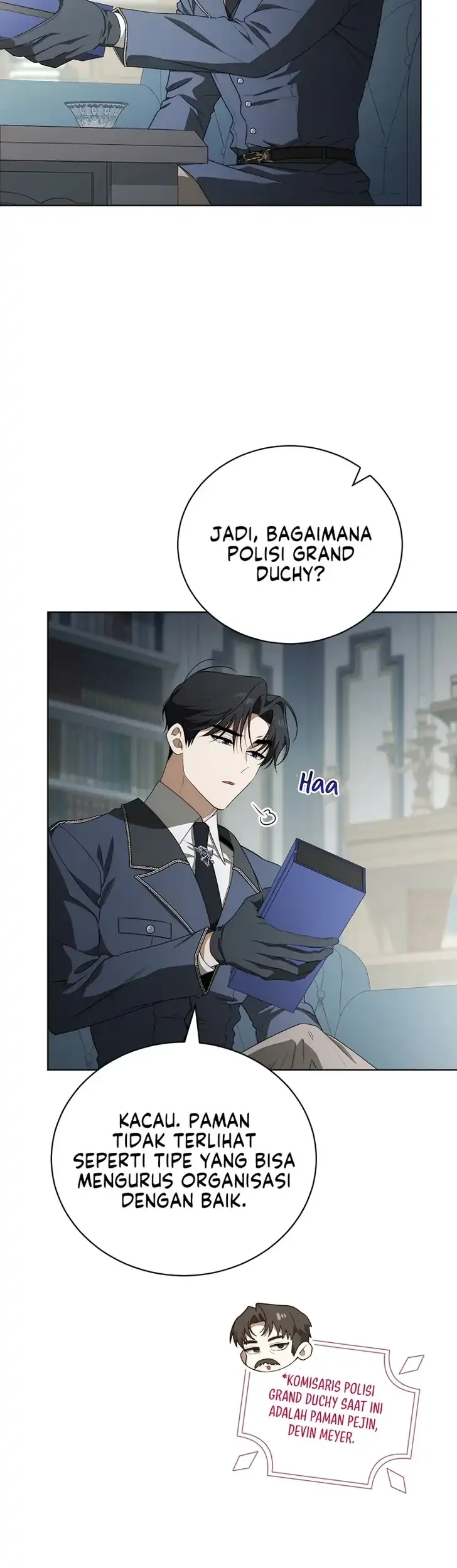 The Mansion Awaits Spring Chapter 6 Gambar 14
