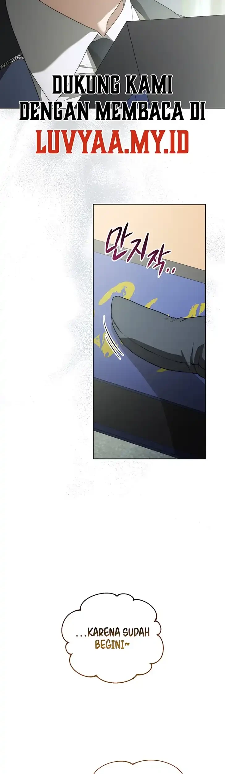 The Mansion Awaits Spring Chapter 6 Gambar 16