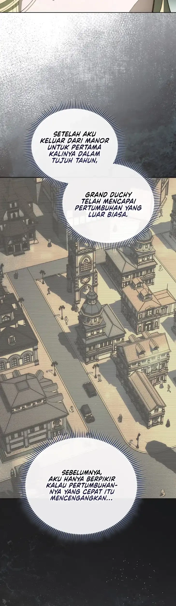 The Mansion Awaits Spring Chapter 7 Gambar 16