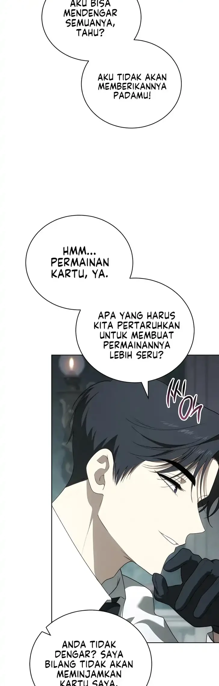The Mansion Awaits Spring Chapter 8 Gambar 15