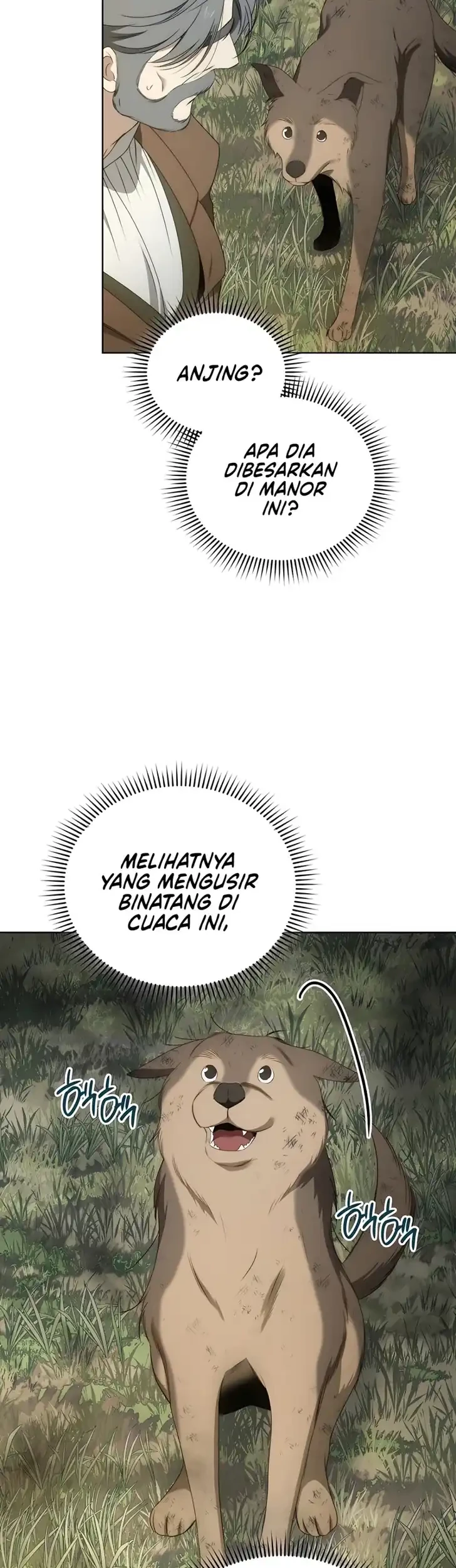 The Mansion Awaits Spring Chapter 9 Gambar 16