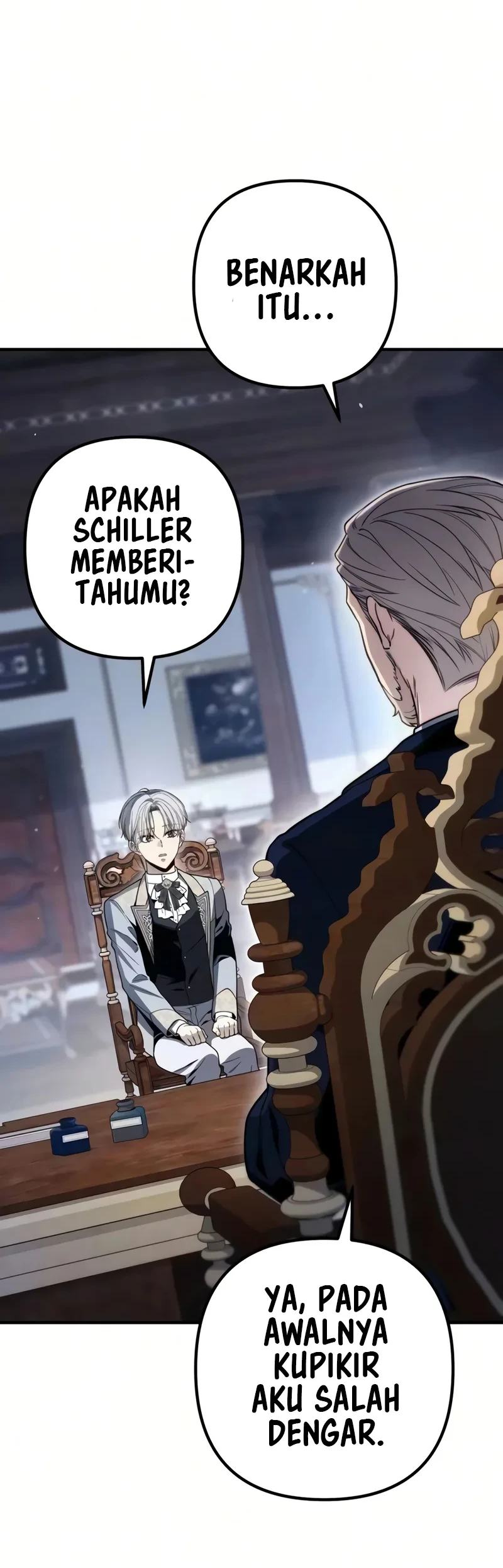 The Margrave’s Worthless Mage Chapter 10 Gambar 24