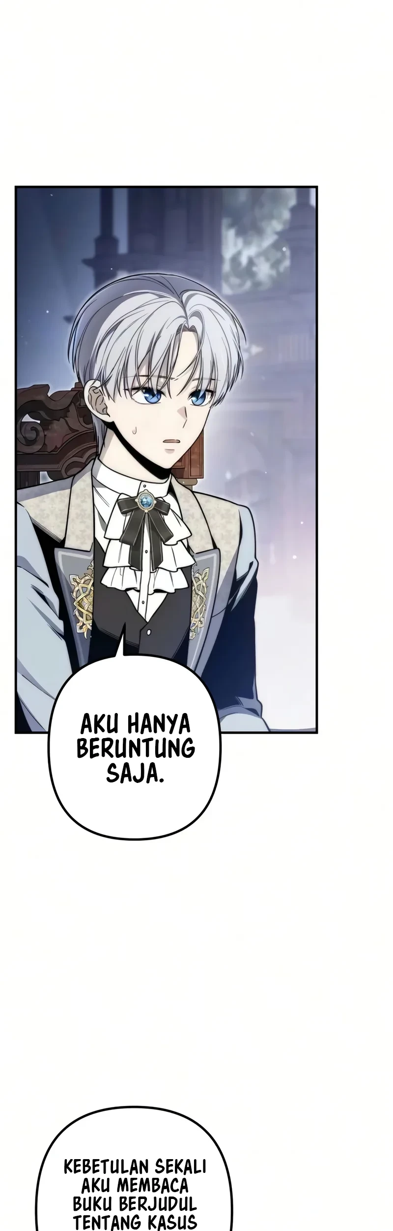 The Margrave’s Worthless Mage Chapter 10 Gambar 25