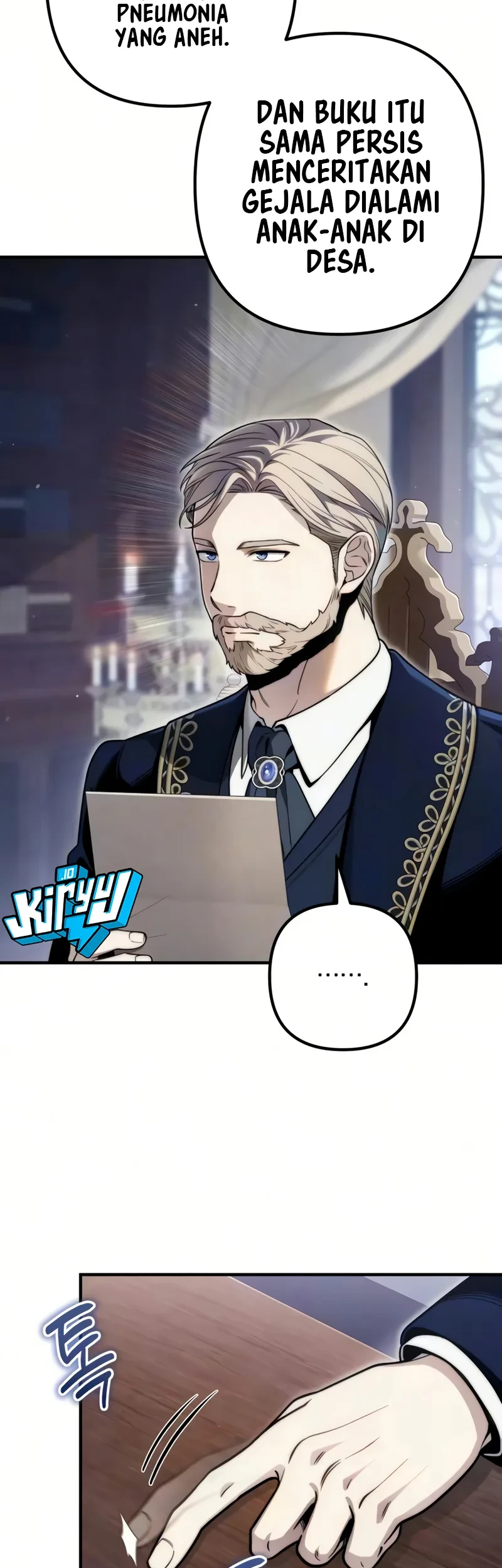 The Margrave’s Worthless Mage Chapter 10 Gambar 26