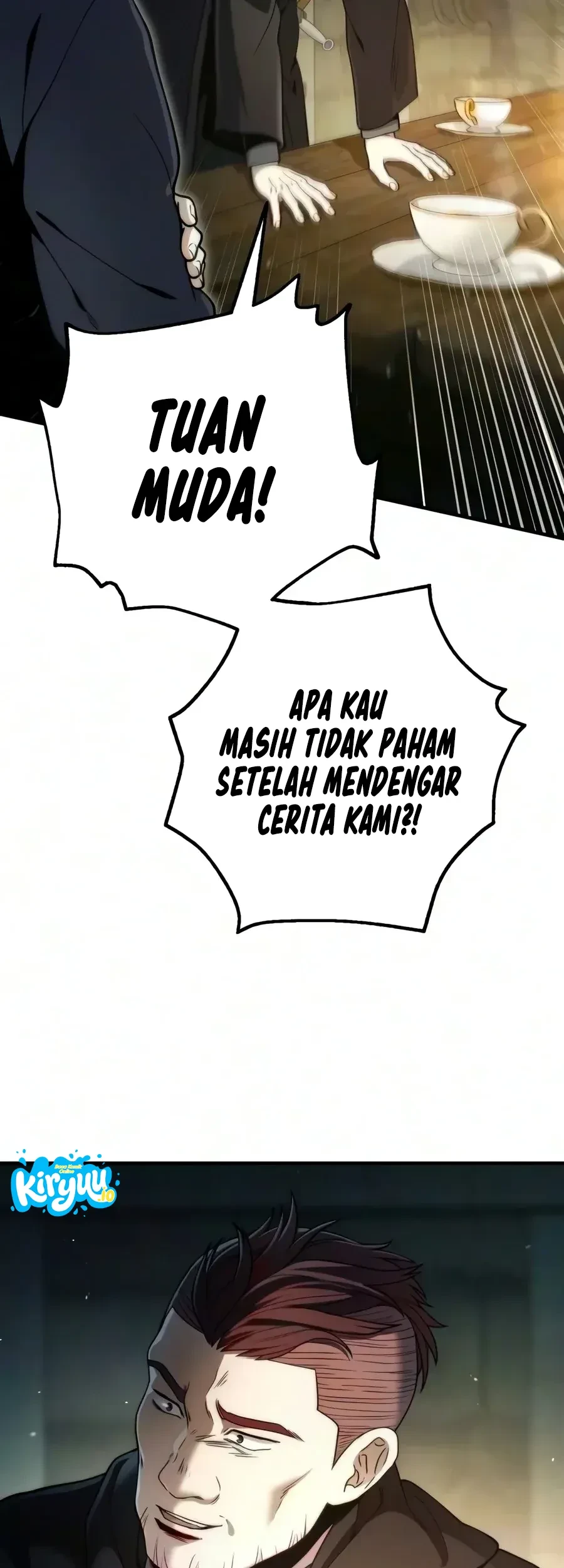 The Margrave’s Worthless Mage Chapter 12 Gambar 26
