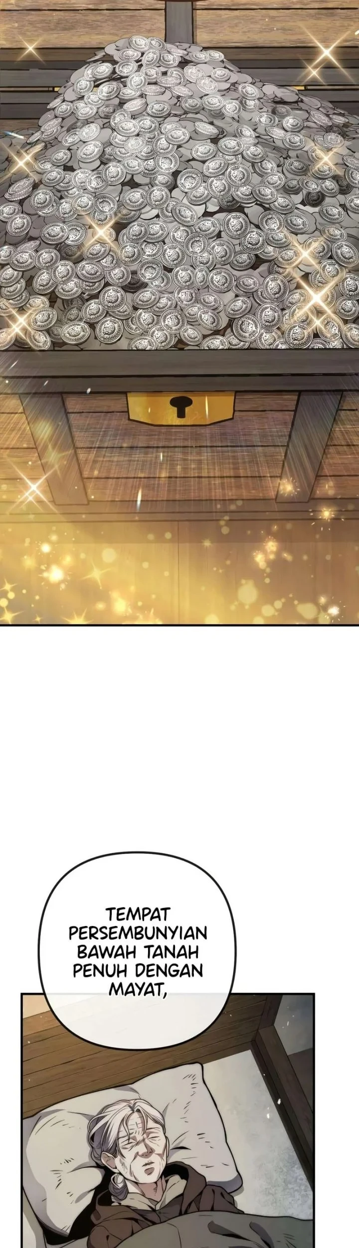 The Margrave’s Worthless Mage Chapter 15 Gambar 21