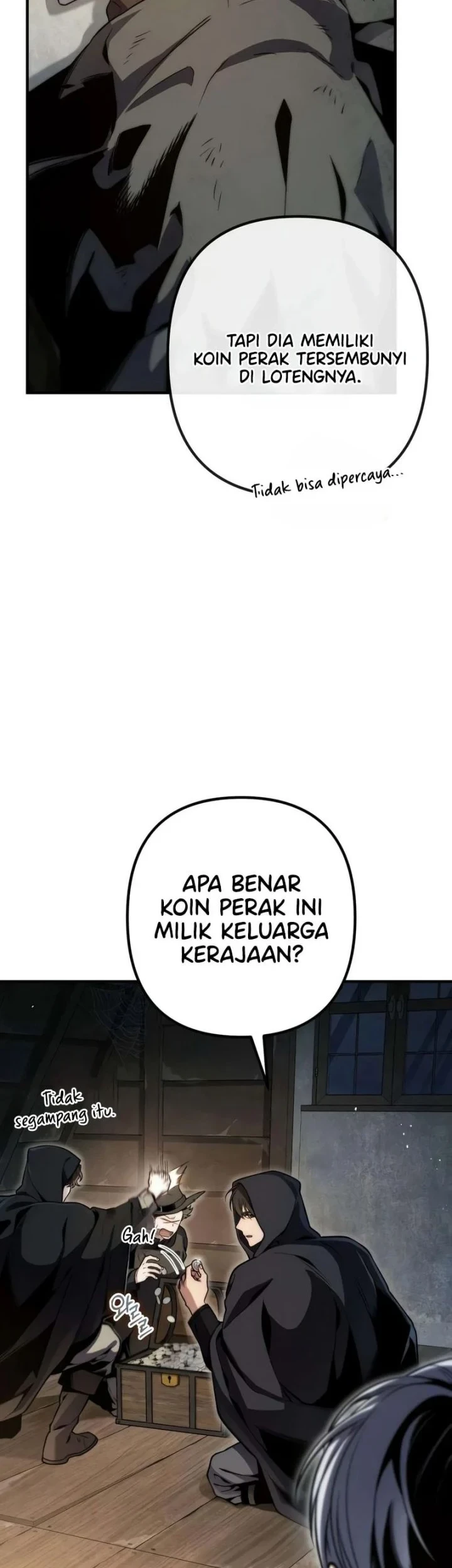 The Margrave’s Worthless Mage Chapter 15 Gambar 22