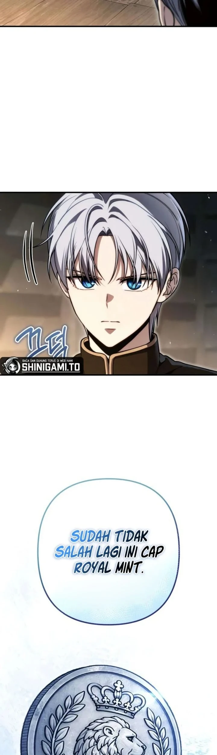 The Margrave’s Worthless Mage Chapter 15 Gambar 23