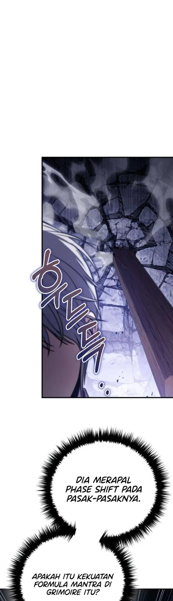 The Margrave’s Worthless Mage Chapter 16 Gambar 21