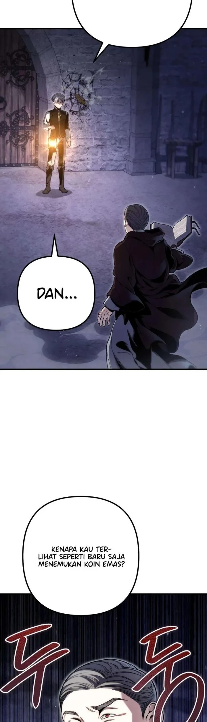 The Margrave’s Worthless Mage Chapter 16 Gambar 23