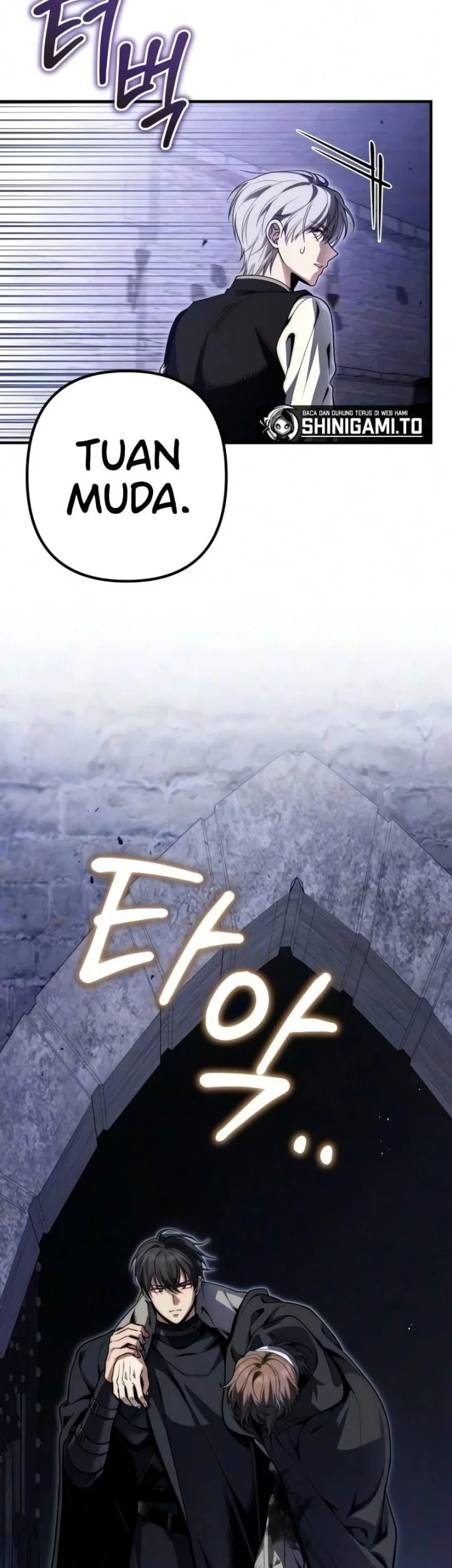 The Margrave’s Worthless Mage Chapter 17 Gambar 27
