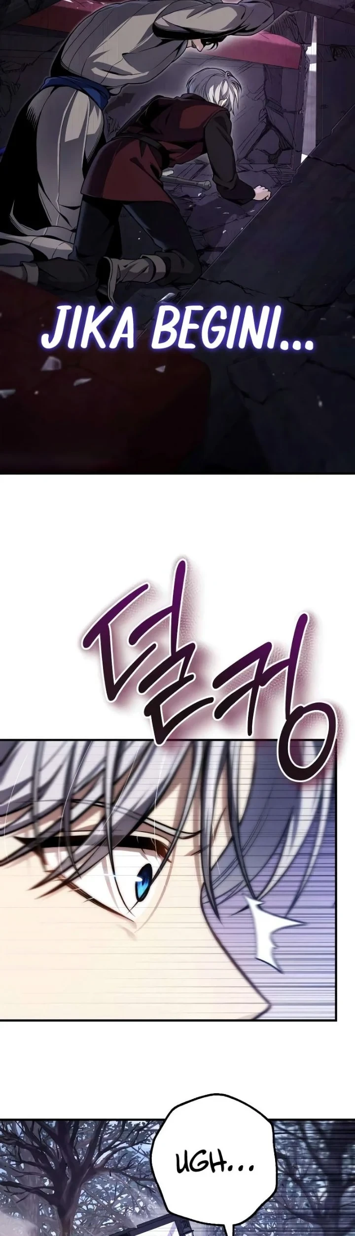 The Margrave’s Worthless Mage Chapter 19 Gambar 20