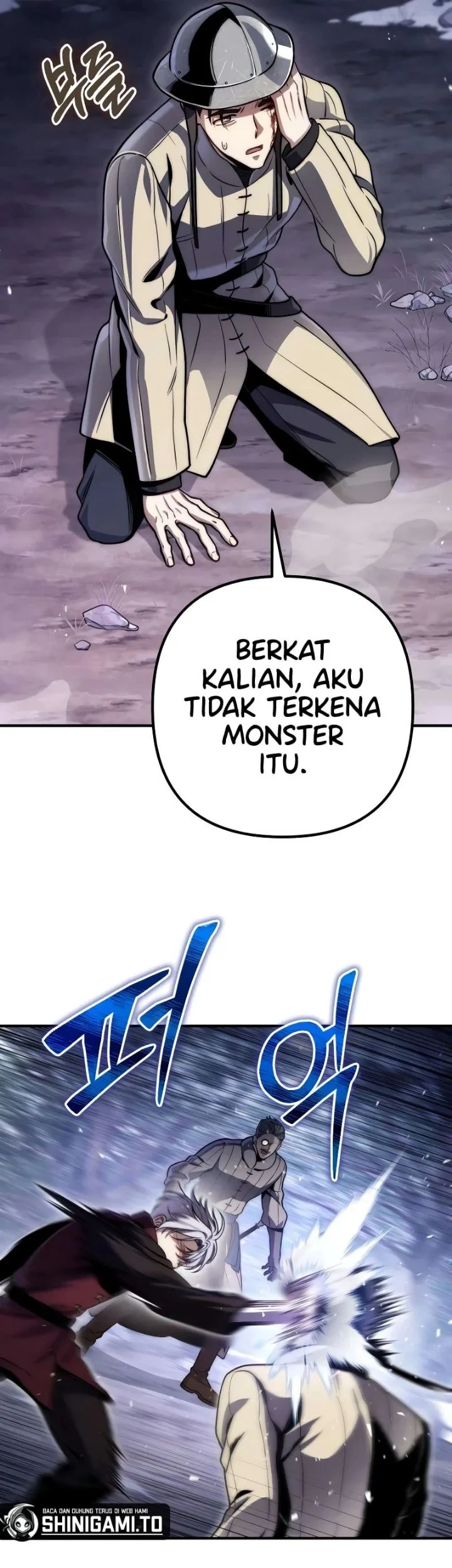 The Margrave’s Worthless Mage Chapter 19 Gambar 22