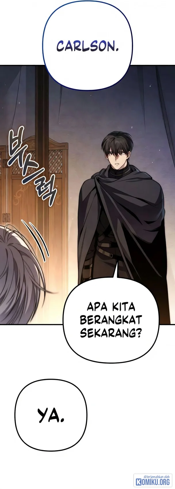 The Margrave’s Worthless Mage Chapter 20 Gambar 31