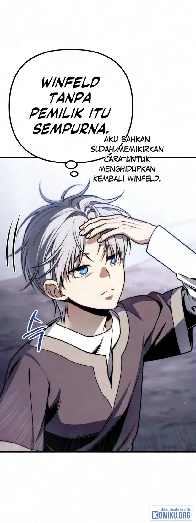 The Margrave’s Worthless Mage Chapter 22 Gambar 23