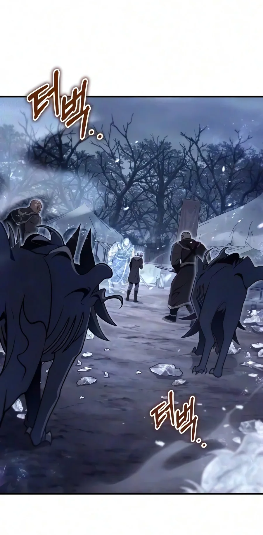 The Margrave’s Worthless Mage Chapter 25 Gambar 33
