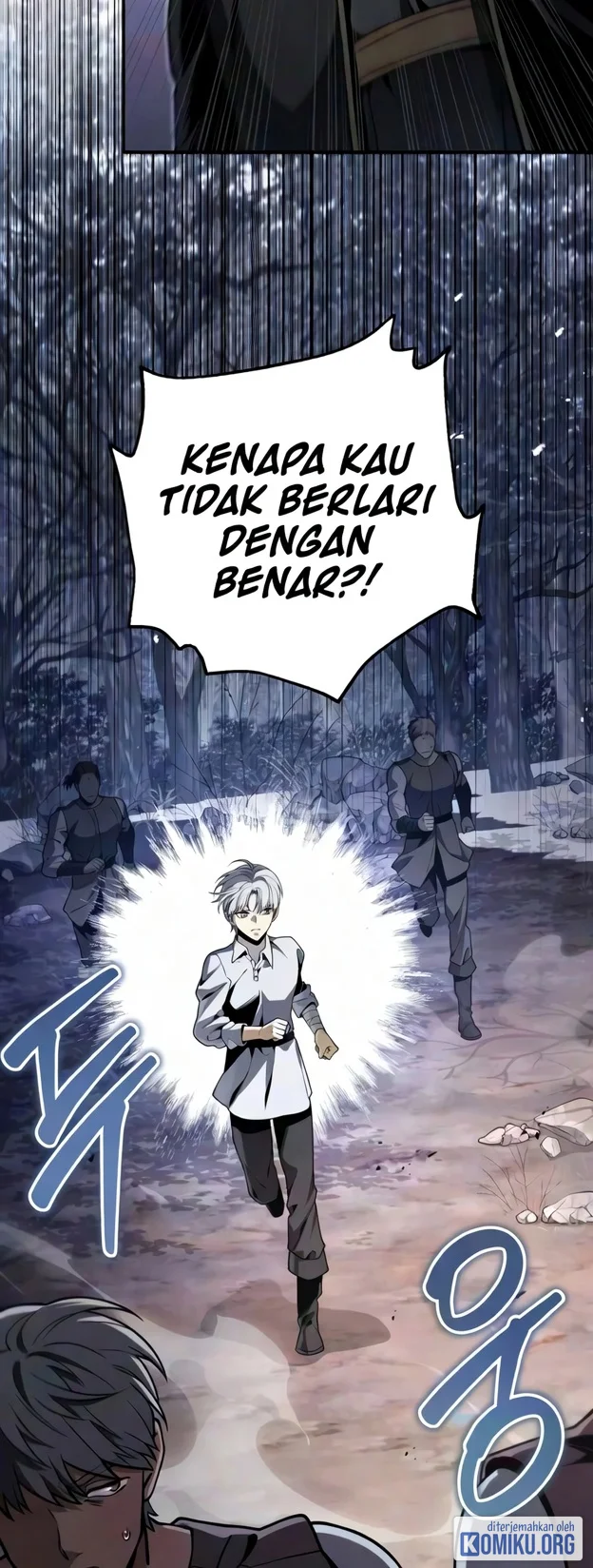 The Margrave’s Worthless Mage Chapter 26 Gambar 33