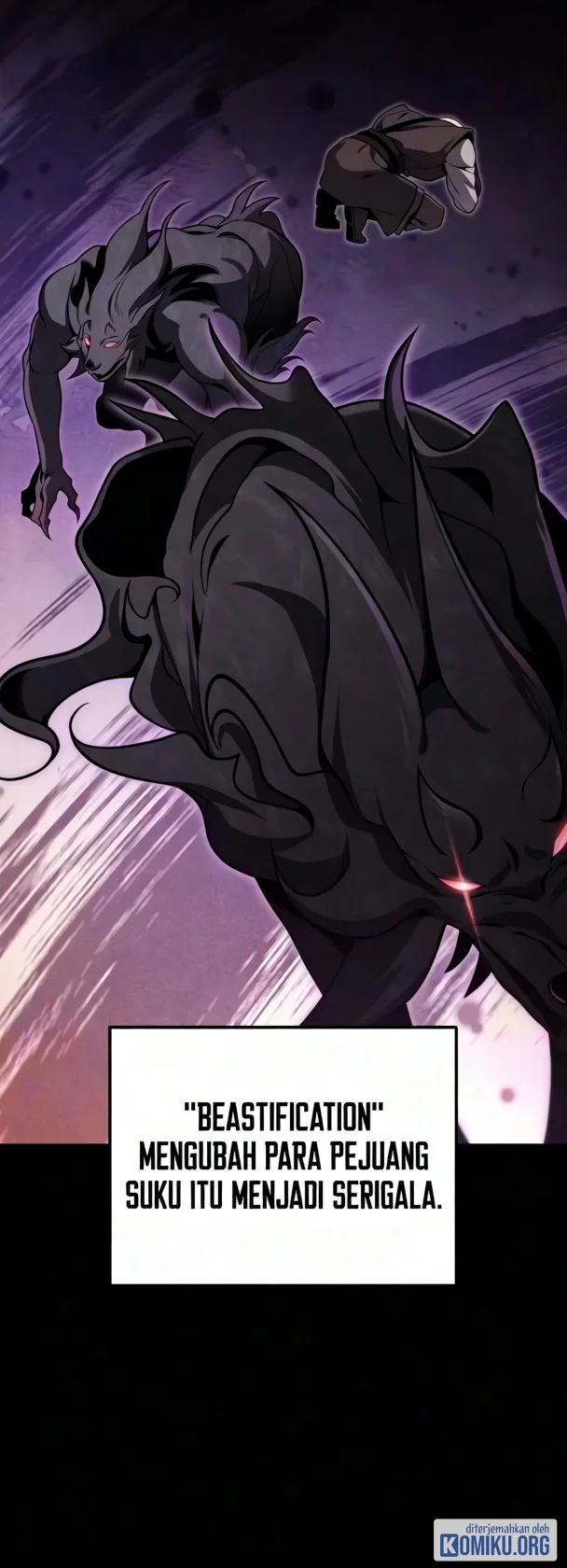 The Margrave’s Worthless Mage Chapter 27 Gambar 29