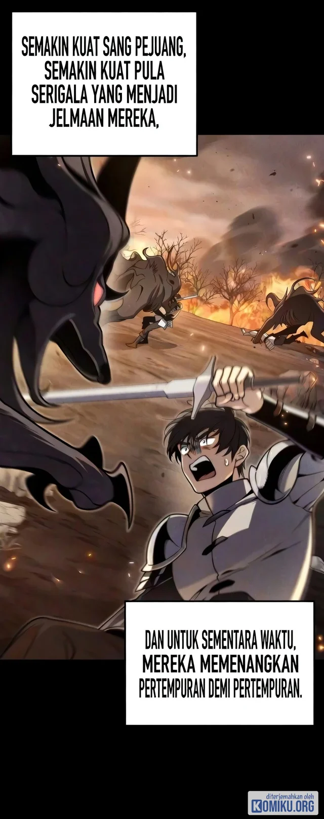 The Margrave’s Worthless Mage Chapter 27 Gambar 30
