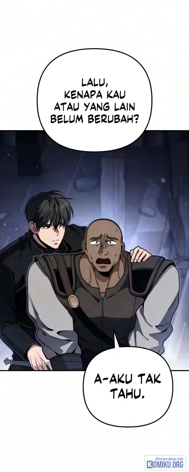The Margrave’s Worthless Mage Chapter 28 Gambar 39