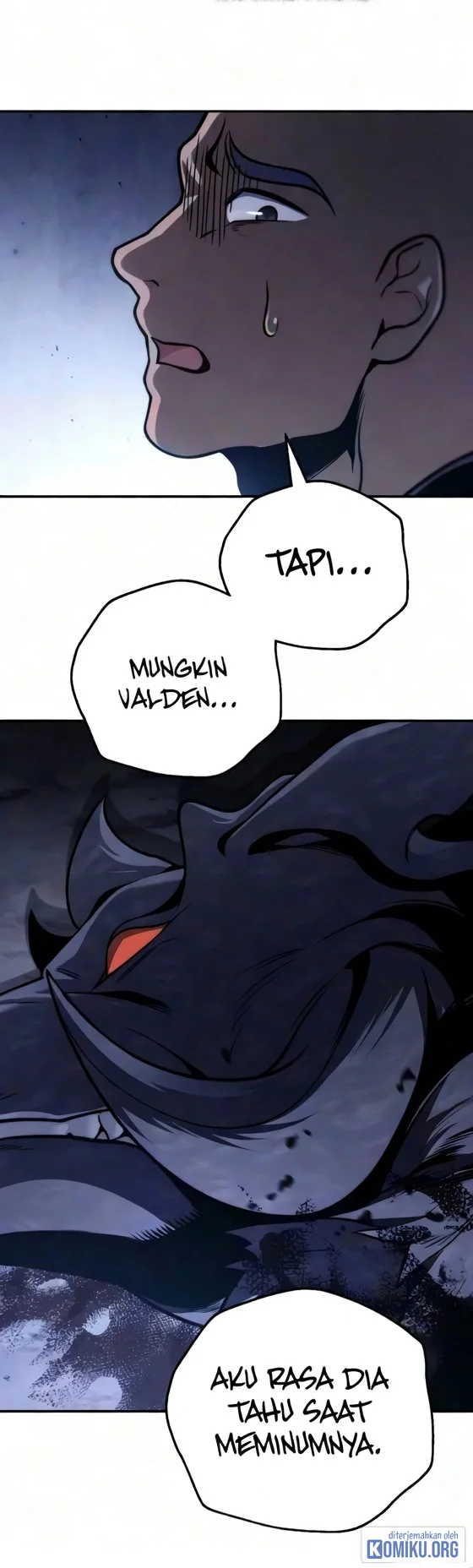 The Margrave’s Worthless Mage Chapter 28 Gambar 42