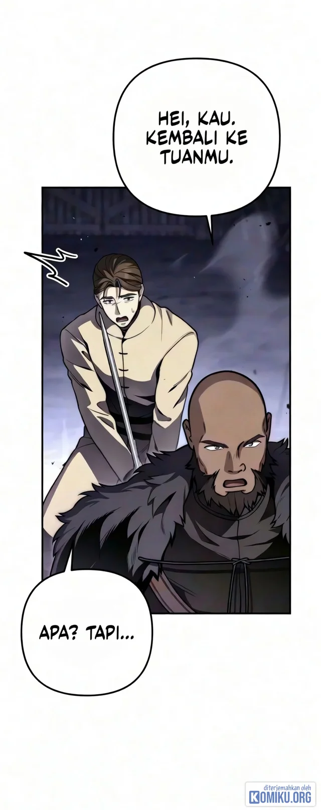 The Margrave’s Worthless Mage Chapter 29 Gambar 35