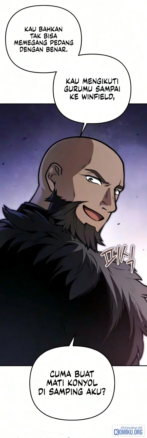 The Margrave’s Worthless Mage Chapter 29 Gambar 36