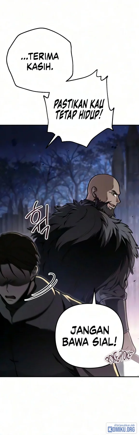 The Margrave’s Worthless Mage Chapter 29 Gambar 38