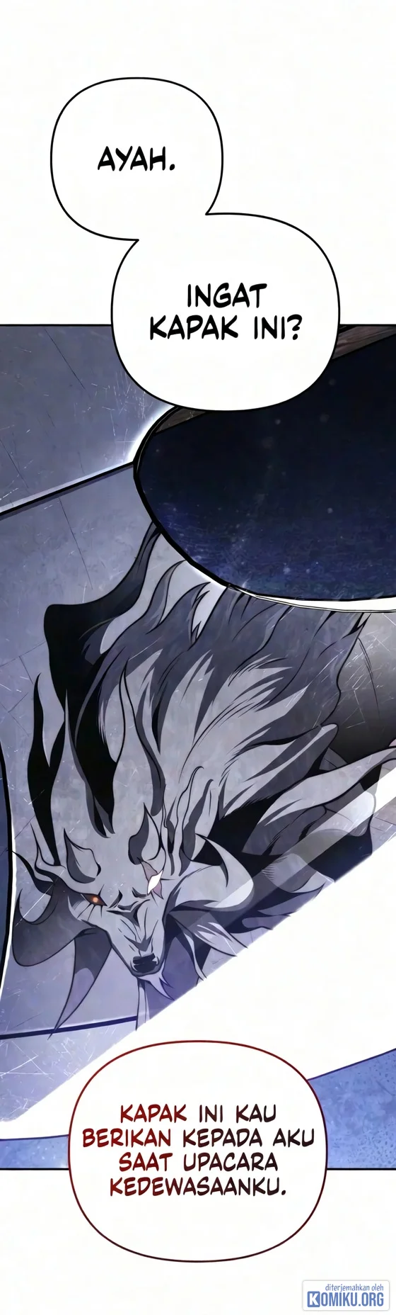 The Margrave’s Worthless Mage Chapter 29 Gambar 40