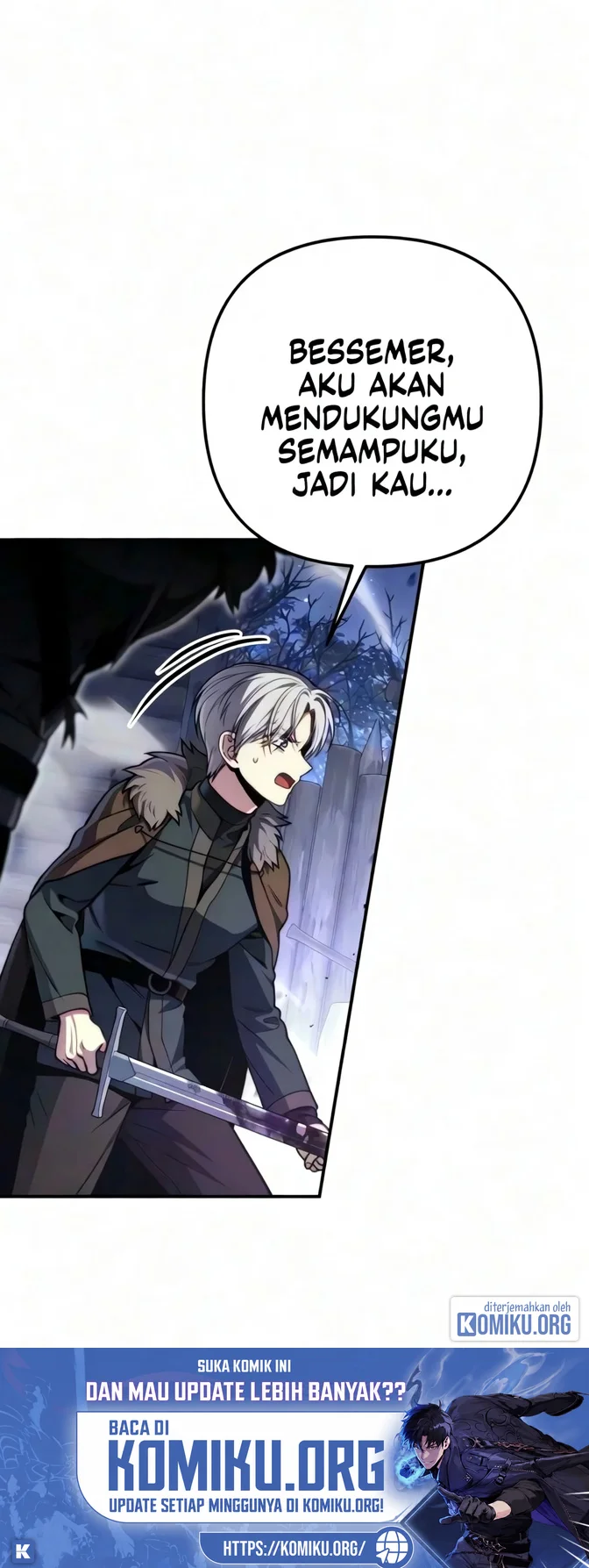 The Margrave’s Worthless Mage Chapter 30 Gambar 43