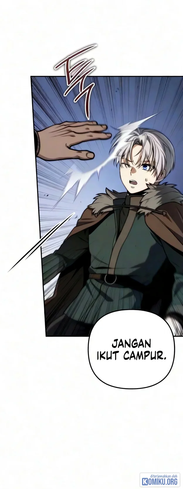 The Margrave’s Worthless Mage Chapter 30 Gambar 44